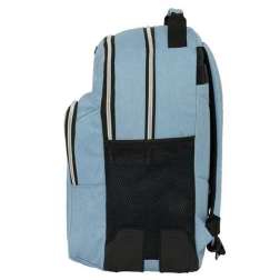 k-pop demon hunters huntr/x mochila doble adaptable carro (safta - 642651773)
