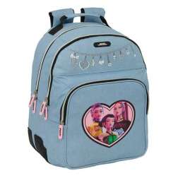 k-pop demon hunters huntr/x mochila para portatil (safta - 642651775)