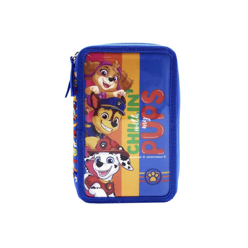 paw patrol plumier 3 pisos con material (cyp imports - ep94-03pw) paw patrol plumier 3 pisos con material (cyp imports - ep94-03pw)