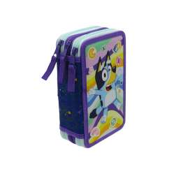 bluey plumier 3 pisos con material (cyp imports - ep32-03by)