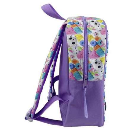gabby´s dollhouse mochila 30cm 3d (cyp imports - mc-04-gb)