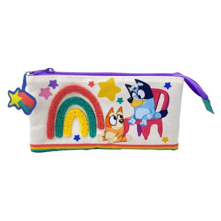 bluey portatodo triple rainbow ( cyp imports - pt32-03by)