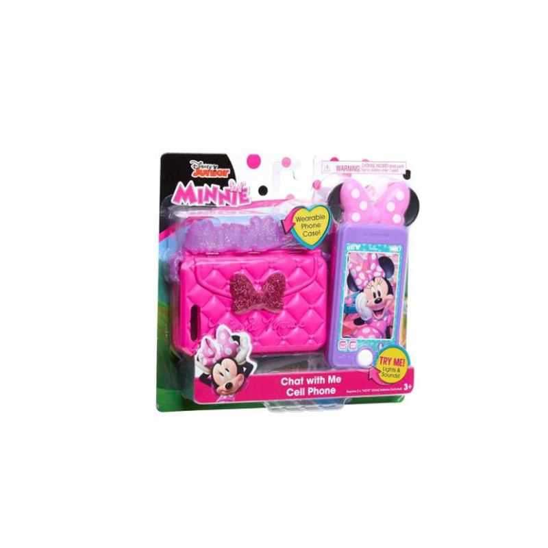 minnie movil con bolso y accesorios (just play - 89876) minnie movil con bolso y accesorios (just play - 89876)
