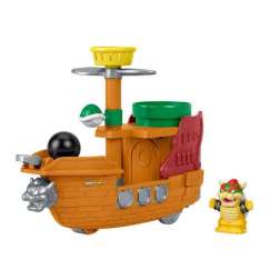 fisher-price little people barco de browsers (mattel - jhg62)