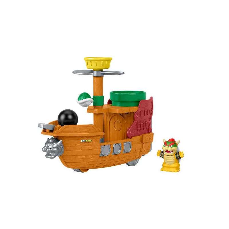 fisher-price little people barco de browsers (mattel - jhg62) fisher-price little people barco de browsers (mattel - jhg62)