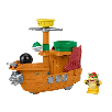 fisher-price little people barco de browsers (mattel - jhg62) fisher-price little people barco de browsers (mattel - jhg62)