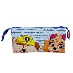 paw patrol portatodo triple (cyp imports - pt-83-pw)
