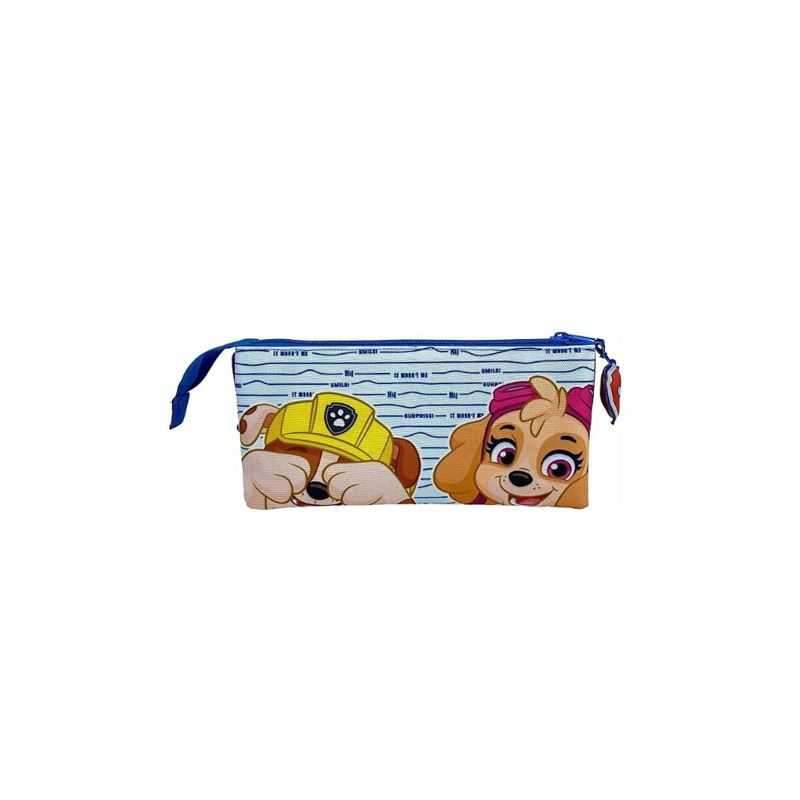 paw patrol portatodo triple (cyp imports - pt-83-pw) paw patrol portatodo triple (cyp imports - pt-83-pw)
