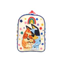 bluey mochila 30 cm rainbow (cyp imports - mc32-07by)