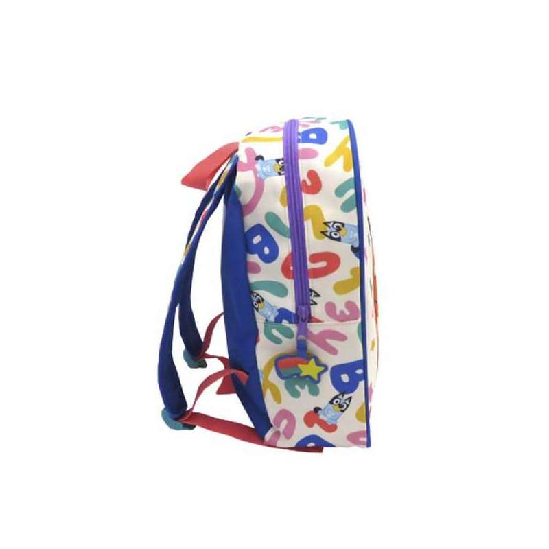 bluey mochila 30 cm rainbow (cyp imports - mc32-07by) bluey mochila 30 cm rainbow (cyp imports - mc32-07by)