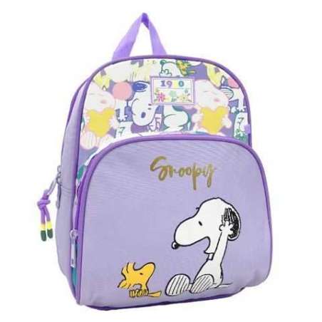 snoopy mochila 30 cm (cyp imports - mc23-04sy)