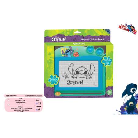 stitch pizarra magnetica (new import -st07023)
