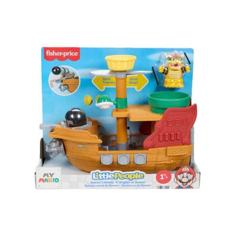fisher-price little people barco de browsers (mattel - jhg62) fisher-price little people barco de browsers (mattel - jhg62)