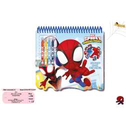 spidey libro para colorear (new import - 000508570)