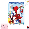 spidey libro para colorear (new import - 000508570)