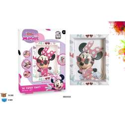 minnie mosaico craft 3d (mm24334)