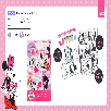 minnie libro dibujo acuarelas ( mm24355)