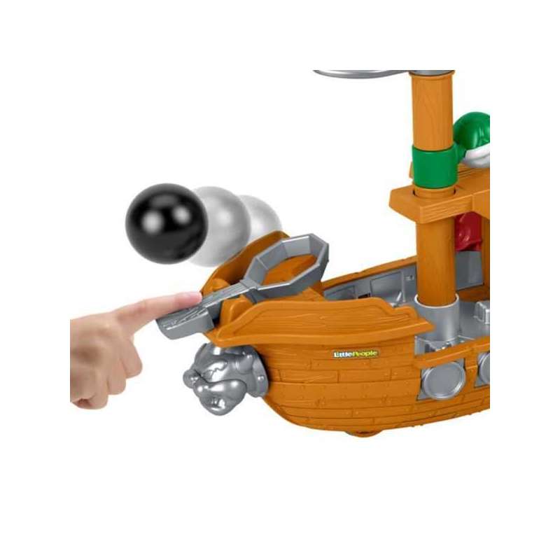 fisher-price little people barco de browsers (mattel - jhg62) fisher-price little people barco de browsers (mattel - jhg62)