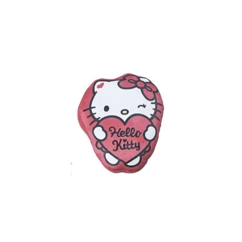 hello kitty  cojin 3d 35x31,6 cm
