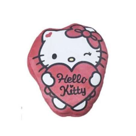 hello kitty cojin 3d 35x31,6 cm