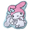 my melody cojin 3d 35x30,3 cm (new import - nw1417)