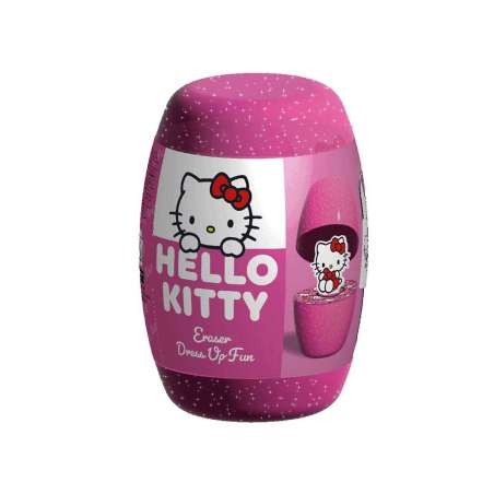 hello kitty set sopresa goma de borrar y mas (new import - hk01077)