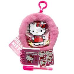 hello kitty mini juego de papeleria (new import - hk05044)