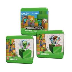 minecraft set sorpresa goma de borrar y mas (new import - min01073)