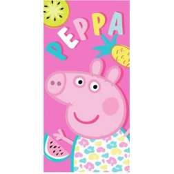 peppa pig toalla playa micro 70x140 cm (new import - nw1566)