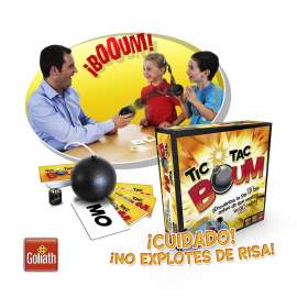 tic tac boum
