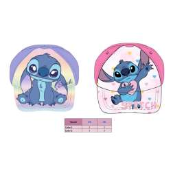 lilo & stitch gorra t-54-56 cm (new import - nw1612)