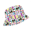 hello kitty gorro pesquero niÑa t-52-54 cm (new import - nw1626) hello kitty gorro pesquero niÑa t-52-54 cm (new import - nw1626)