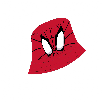 spiderman gorro pesquero niÑo t-52-54 cm ( new import - nw1627 spiderman gorro pesquero niÑo t-52-54 cm ( new import - nw1627
