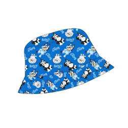 bluey gorro pesquero niÑo t-50-52 cm (new import - nw1629)