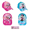 minnie gorra niÑa t-52-54 cm (new import - nw1652) minnie gorra niÑa t-52-54 cm (new import - nw1652)