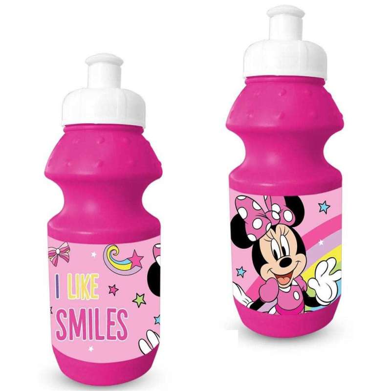 minnie botella deportiva 18x6x6 cm (new import - nw1733)