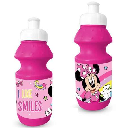 minnie botella deportiva 18x6x6 cm (new import - nw1733)