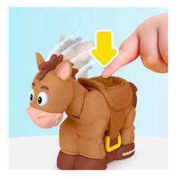 fisher-price little pepople toy story jessie y perdigon (mattel - jkb08)