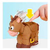 fisher-price little pepople toy story jessie y perdigon (mattel - jkb08) fisher-price little pepople toy story jessie y perdigon (mattel - jkb08)