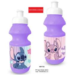 lilo & stich botella deportiva 18x6x6 cm (new import - nw1736)