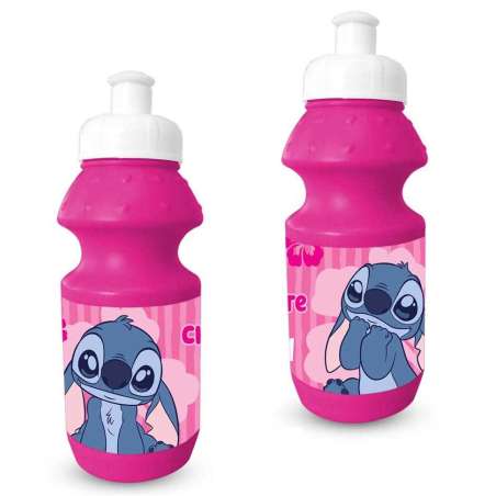lilo & stitch botella deportiva 18x6x6 cm (new import - nw1738)