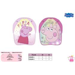 peppa pig gorra niÑa t-54-56 cm new import licencias - pp52391286)