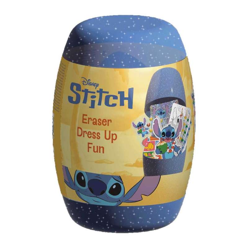 lilo & stitch set sorpresa goma de borrar y mas ( new import - st01077) lilo & stitch set sorpresa goma de borrar y mas ( new import - st01077)