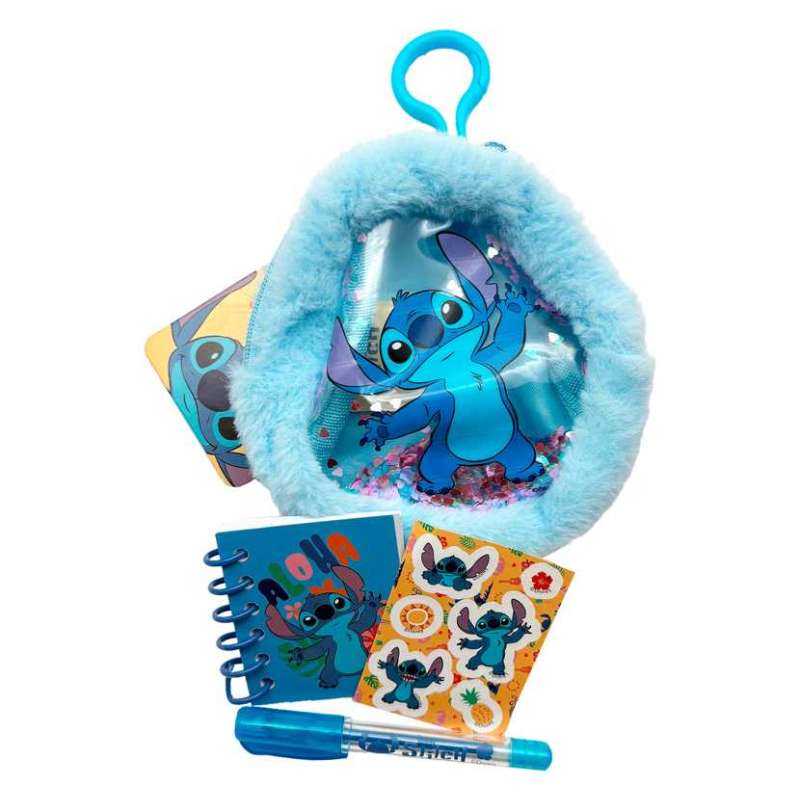lilo & stitch mini juego de papeleria (new import - st05044) lilo & stitch mini juego de papeleria (new import - st05044)