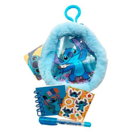 lilo & stitch mini juego de papeleria (new import - st05044)