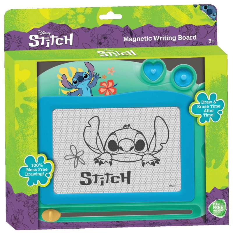 lilo & stitch pizarra magnetica v2 (new import - st07023-2) lilo & stitch pizarra magnetica v2 (new import - st07023-2)