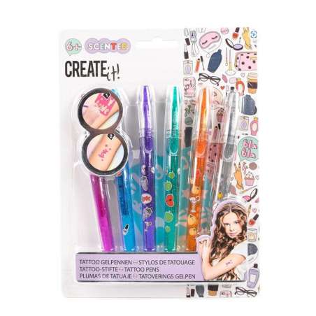 create it tattoo perfume (aromya - 84200)