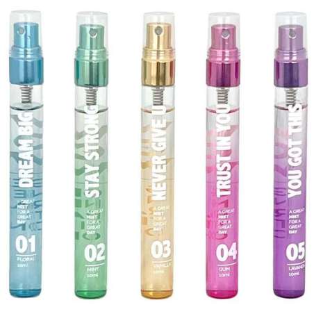 wow generation 5 brumas corporal perfumadas (kids licensing - wow00135)