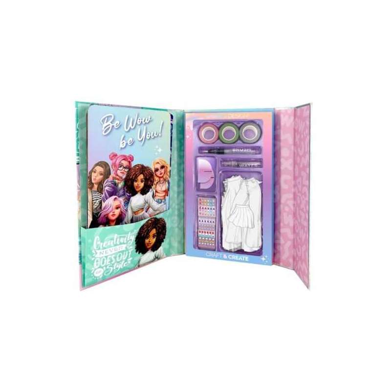 wow generation set creativo moda splash (kids licensing - wow00085) wow generation set creativo moda splash (kids licensing - wow00085)