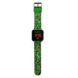 minecraft reloj led (trade euroswan - min4129 )